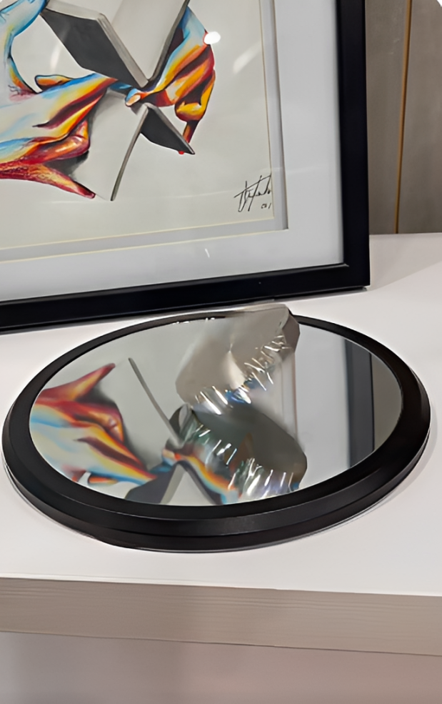 Euler’s disk. Neat.