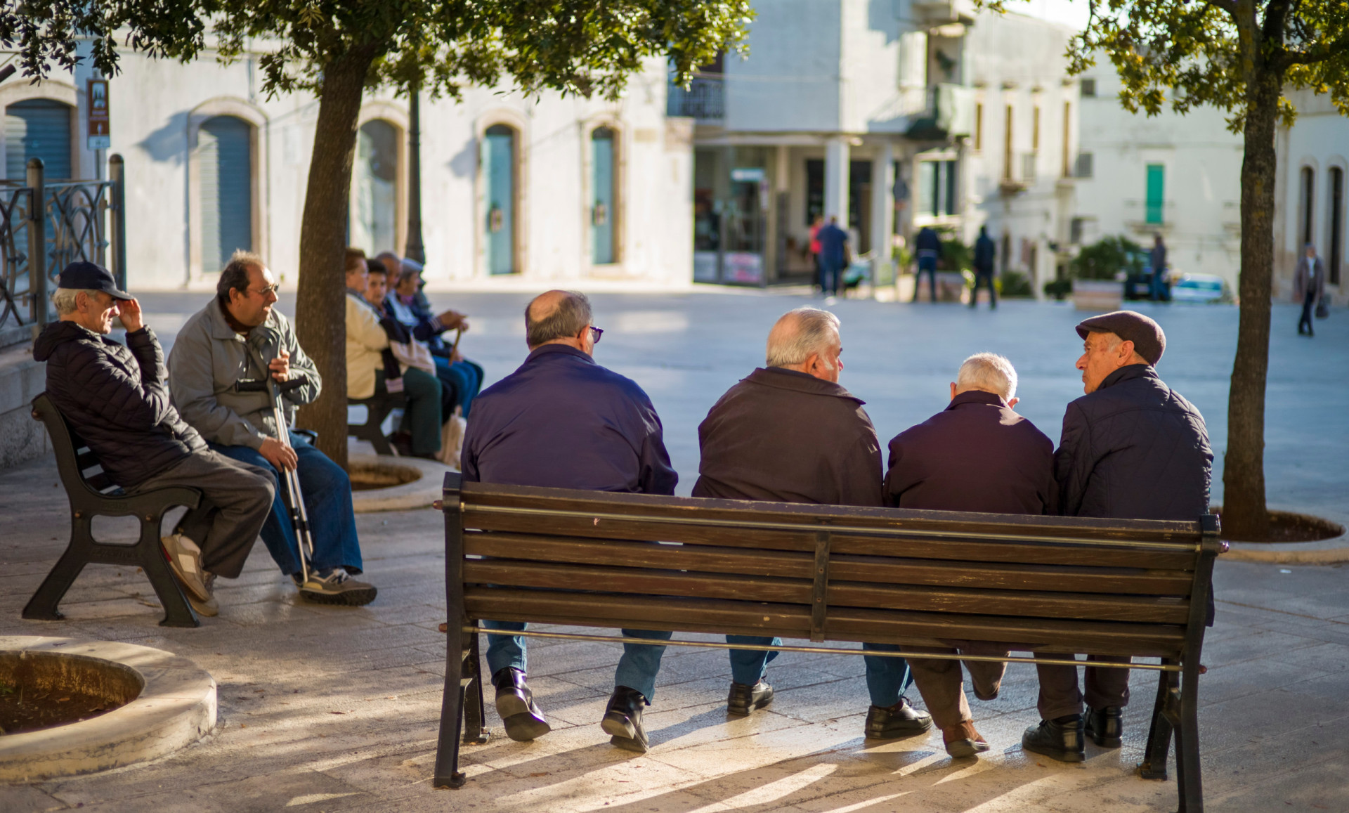 Countries with the best and worst pension systems