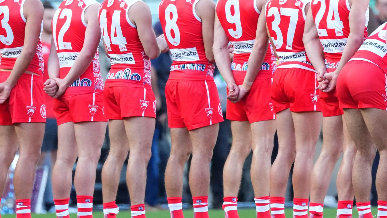 AFL, Sydney consider action against Swans players