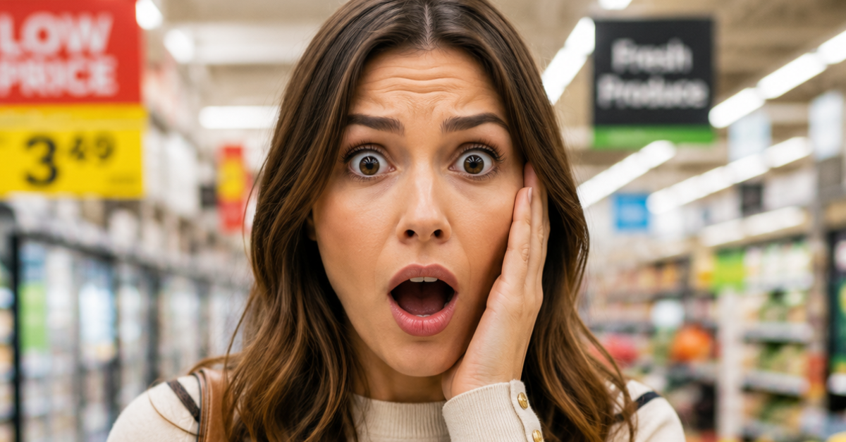 I switched to store brands to save money, but my grocery bill barely ...