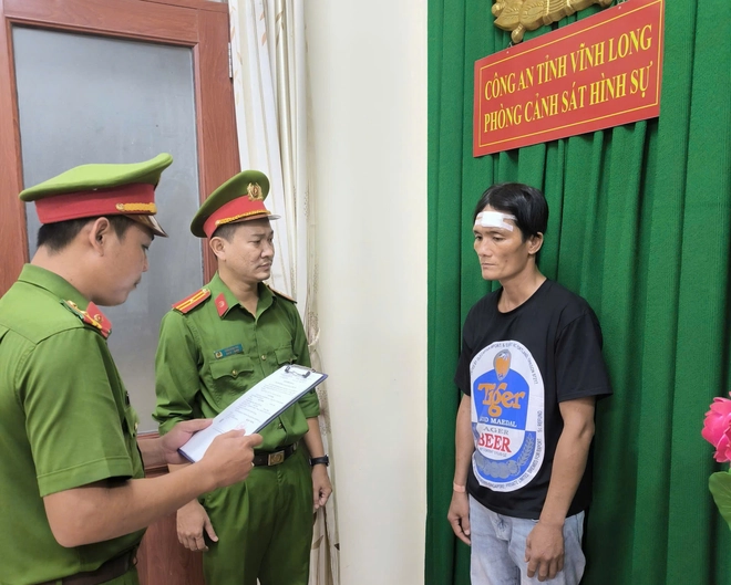Gây án mạng vì bạn gái đi ăn cơm tấm với người khác