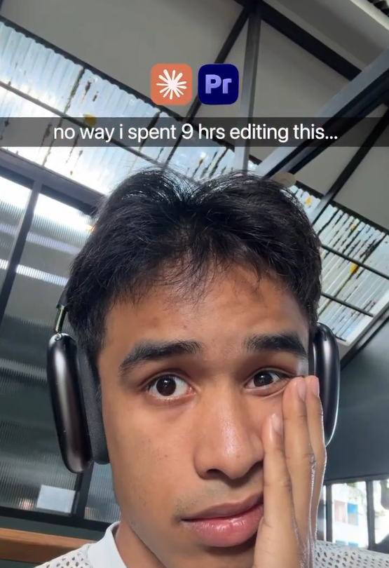 The AI editing suite inside Premiere Pro