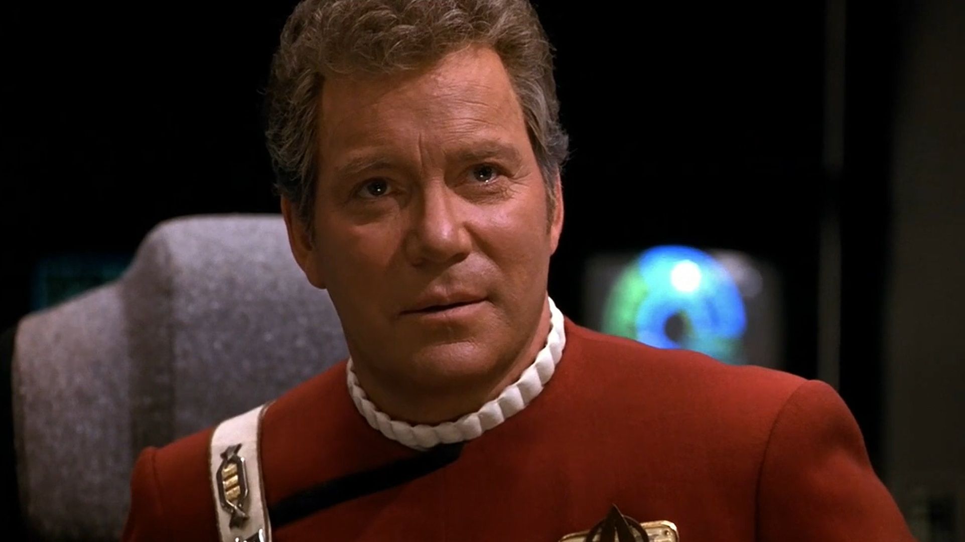 Star Trek officially reveals Captain Kirk's new look ahead of November ...
