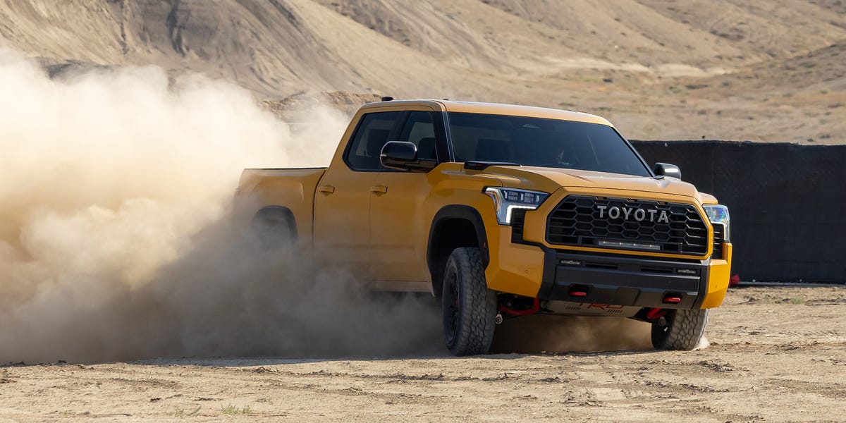 2027 Toyota Tundra: Should you off-road in the TRD Pro or Trailhunter?
