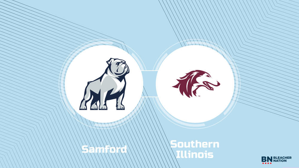 Samford vs. Southern Illinois football game tickets, venue, start time ...