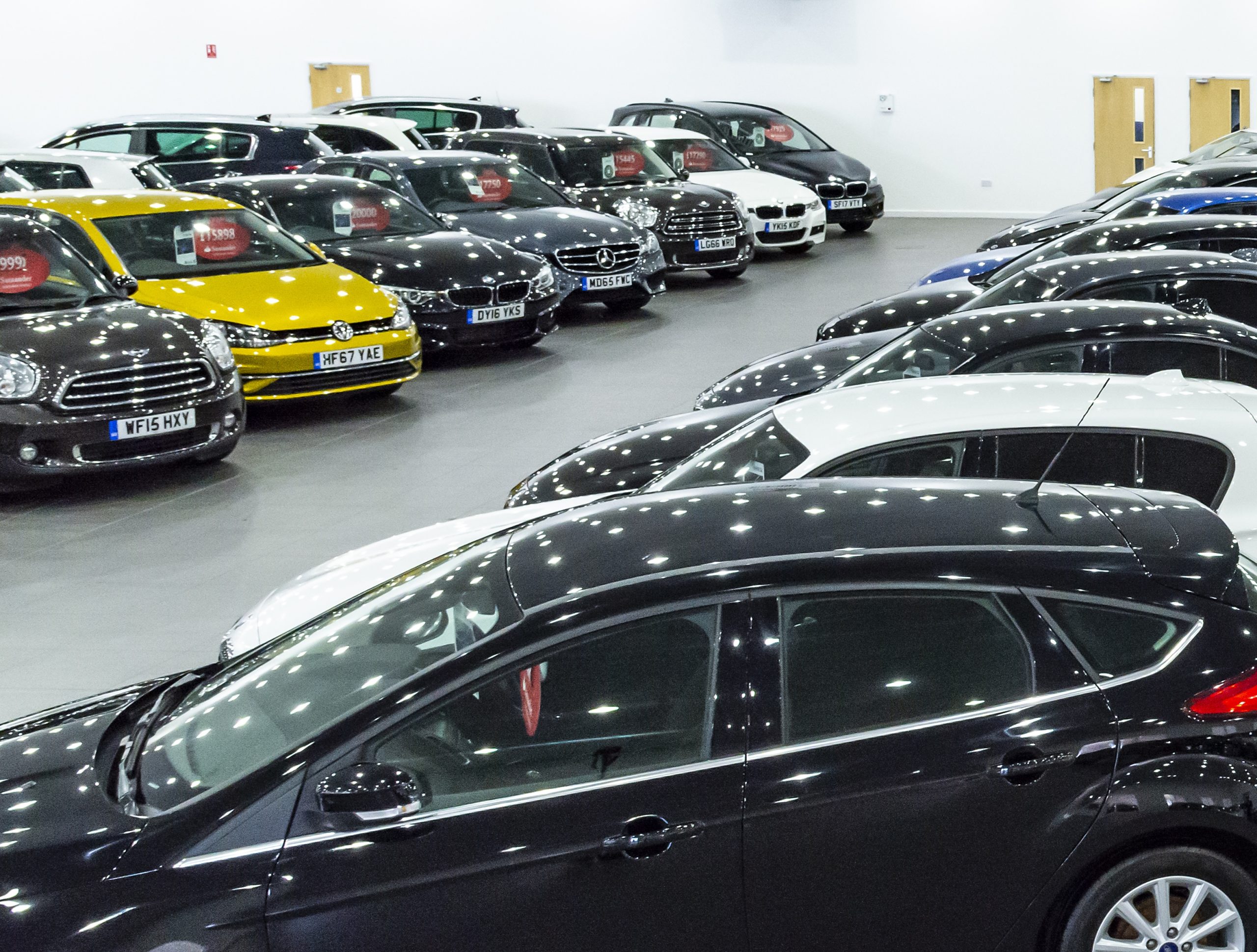 Every new car buyer can now haggle UK dealers down by £6,000