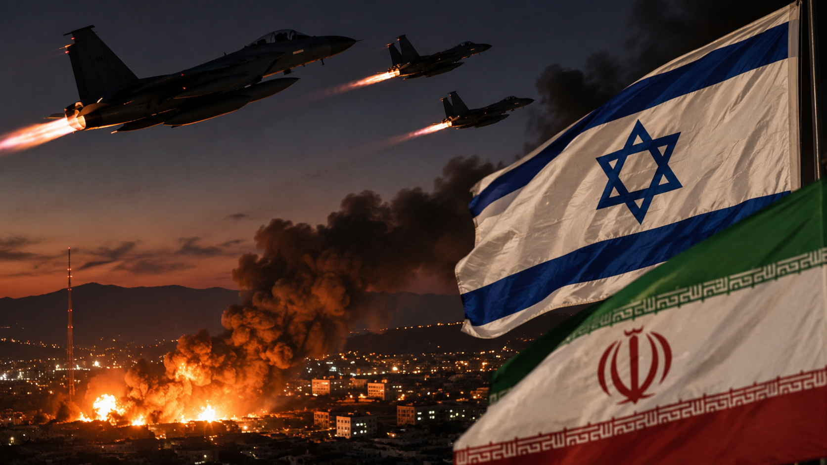 Israel's attack on Iran wasn't just another airstrike - nuclear sites ...