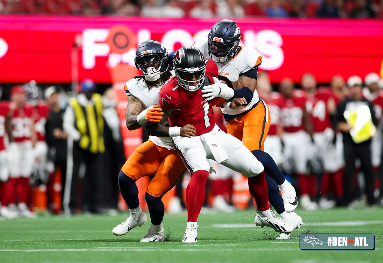 Horse tracks: Broncos' defense picks up where it left off