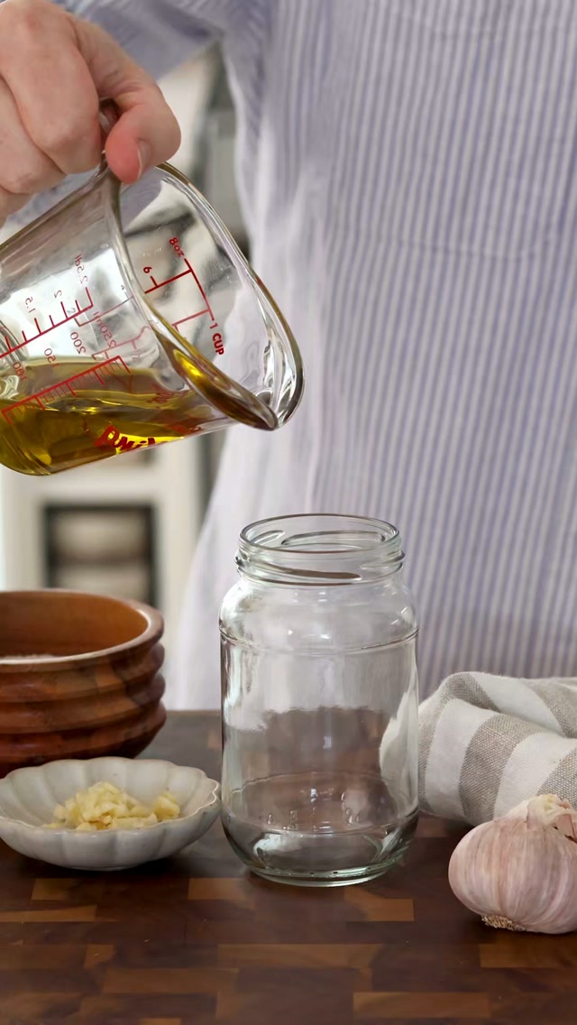 The 3 1 Salad Dressing Ratio Every Home Cook Should Know