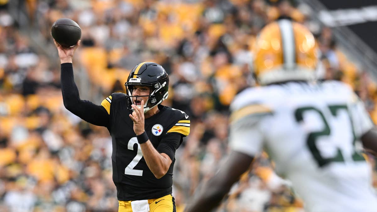 Updated Steelers 53-man roster projection: Post-training camp