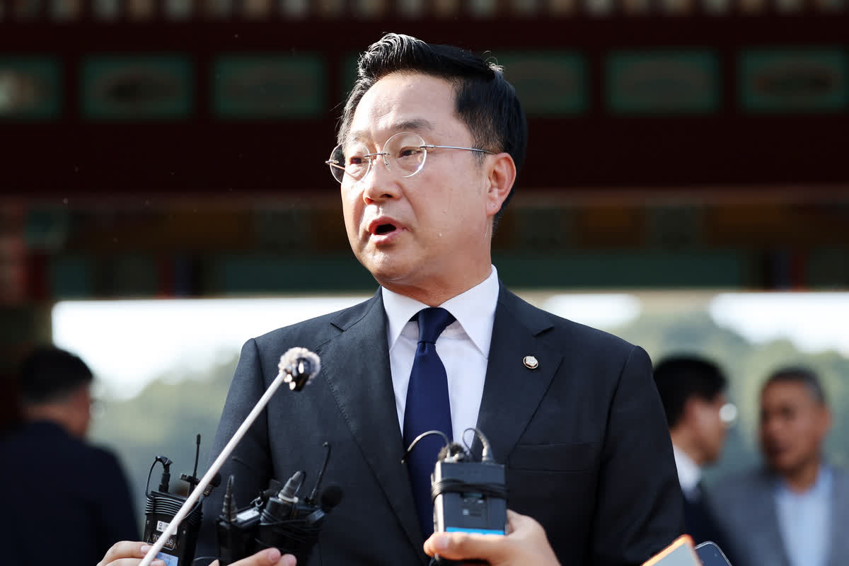 김민석, 당4역 임명 완료…정책위의장 권칠승·사무총장 한정애