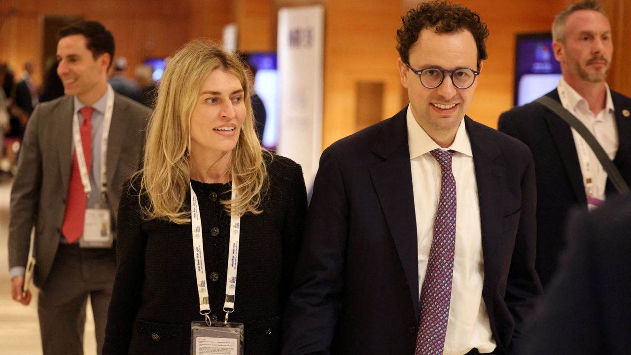 Cami Clark: The Anthropic CEO’s wife and ‘first lady’ of AI - EquityStat
