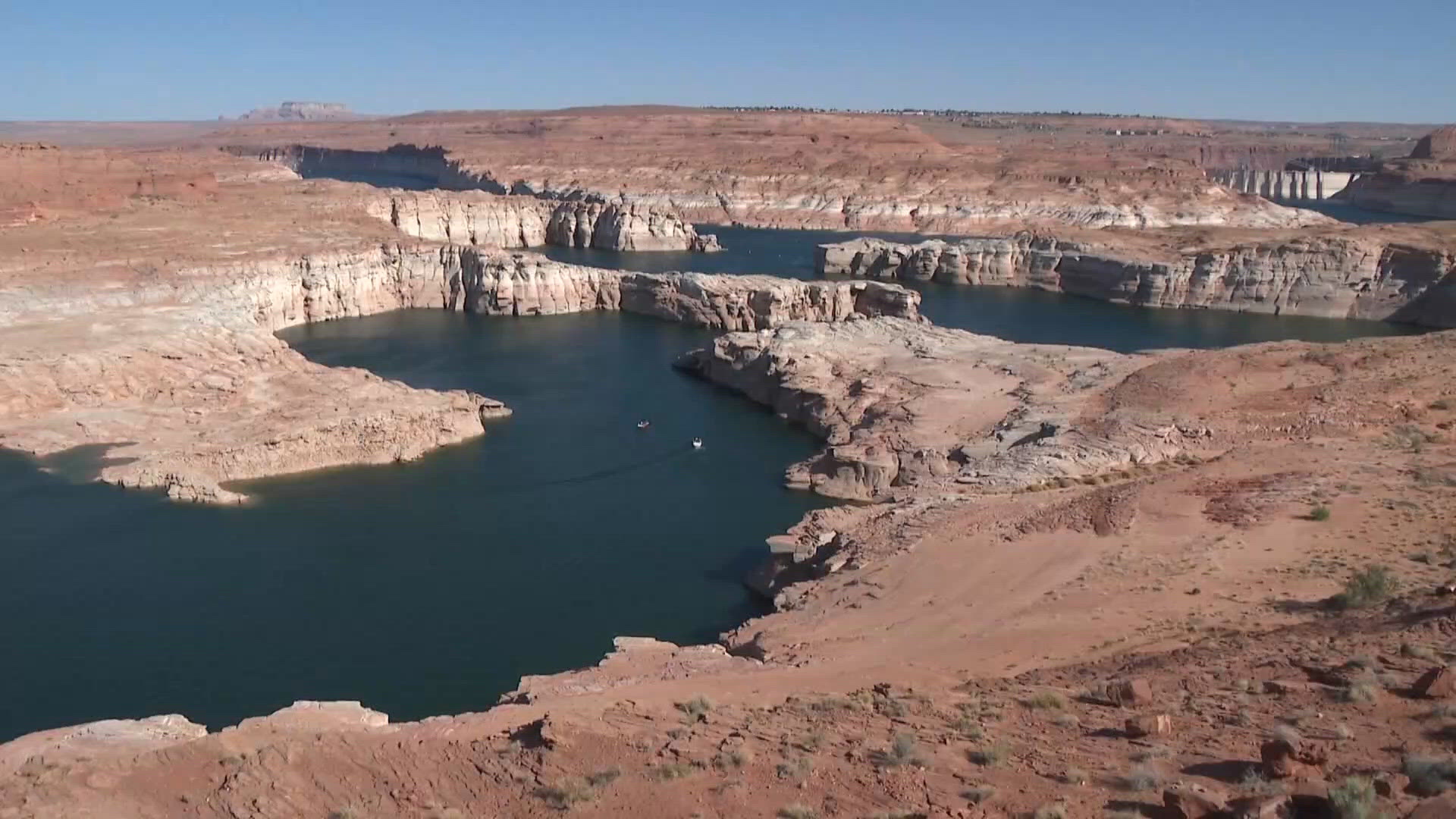 Lake Mead, Lake Powell hit historic lows. What it means for Arizona.