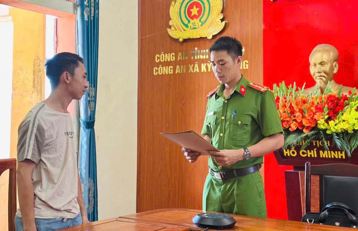 Khởi tố đối tượng đột nhập phòng ngủ của nhà dân, trộm 3 nhẫn vàng