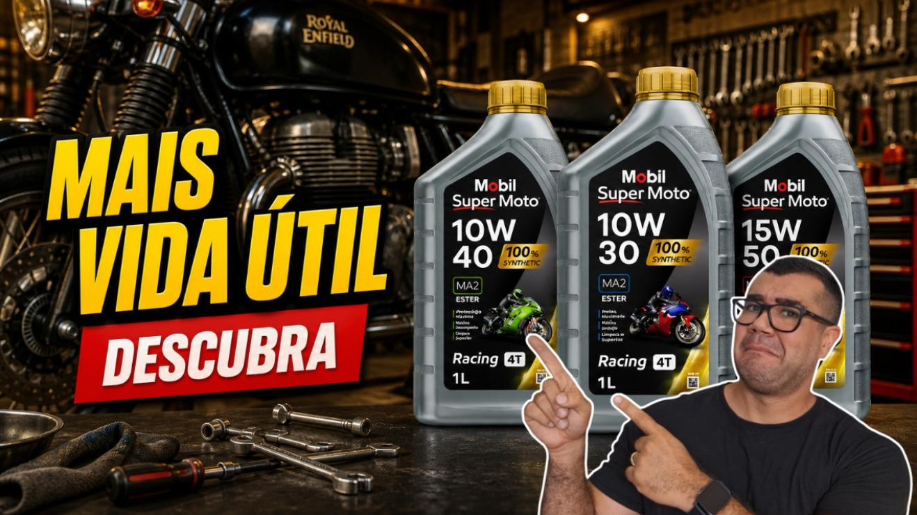 Mobil 100% sintético: quando realmente vale a pena usar