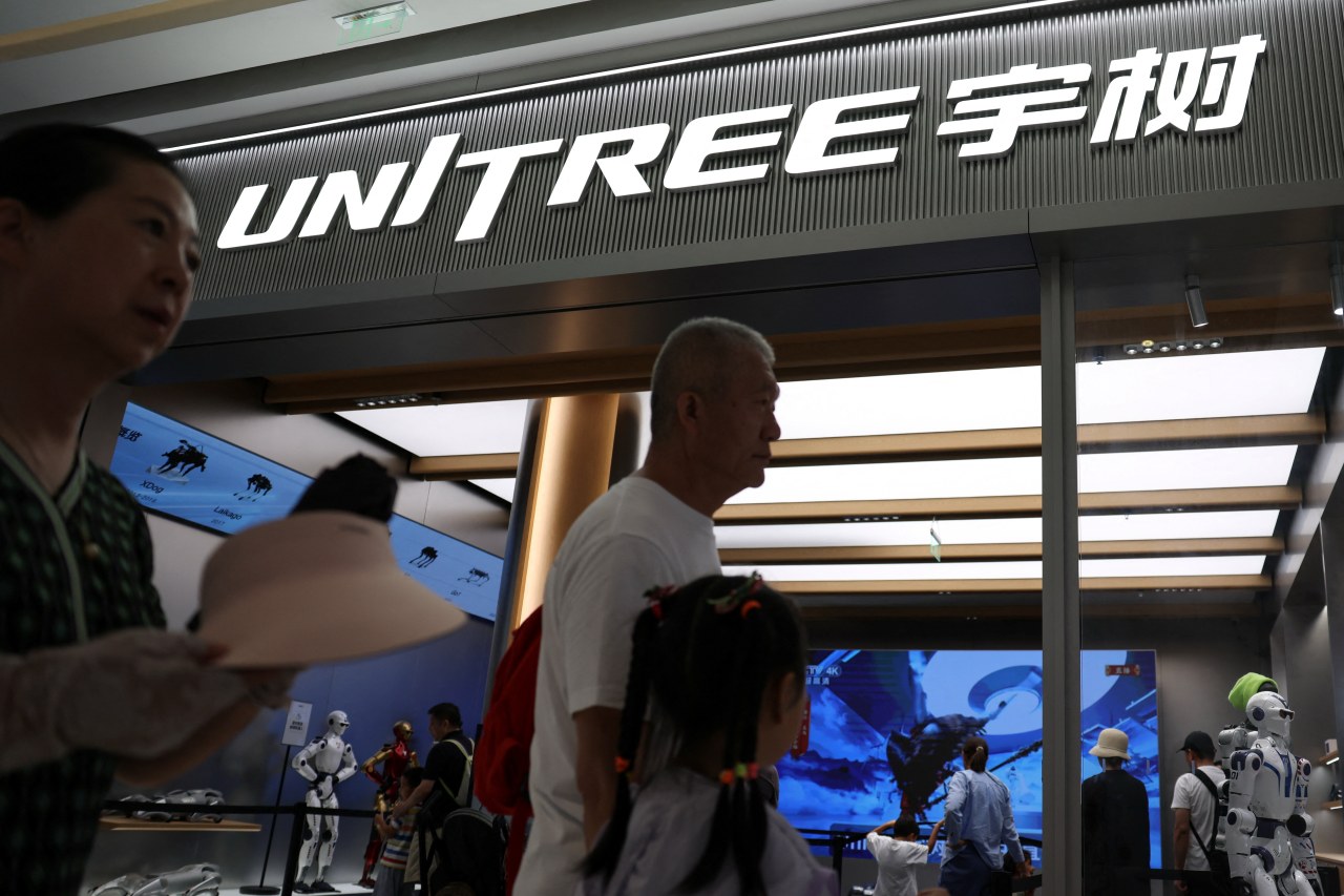 Unitree IPO could mark new era for China's robotics sector