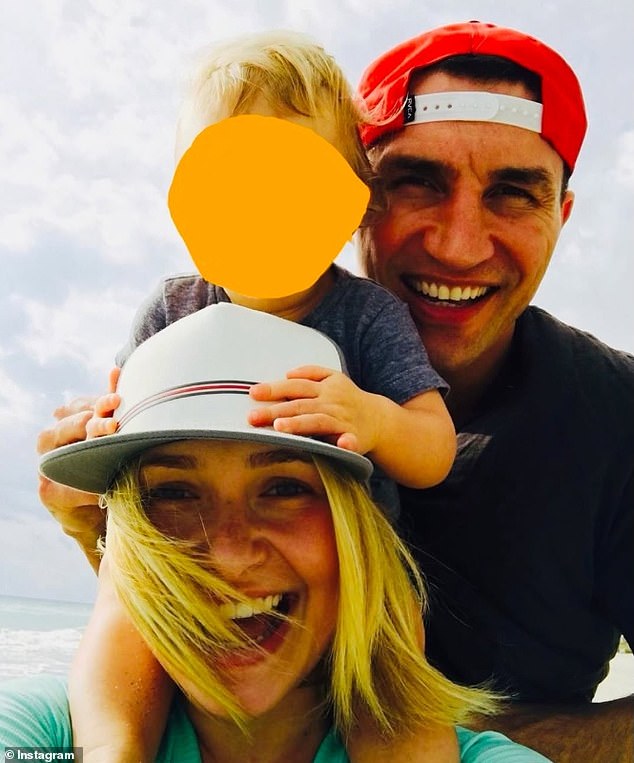 Hayden Panettiere's ex-fiancé breaks silence after star's death