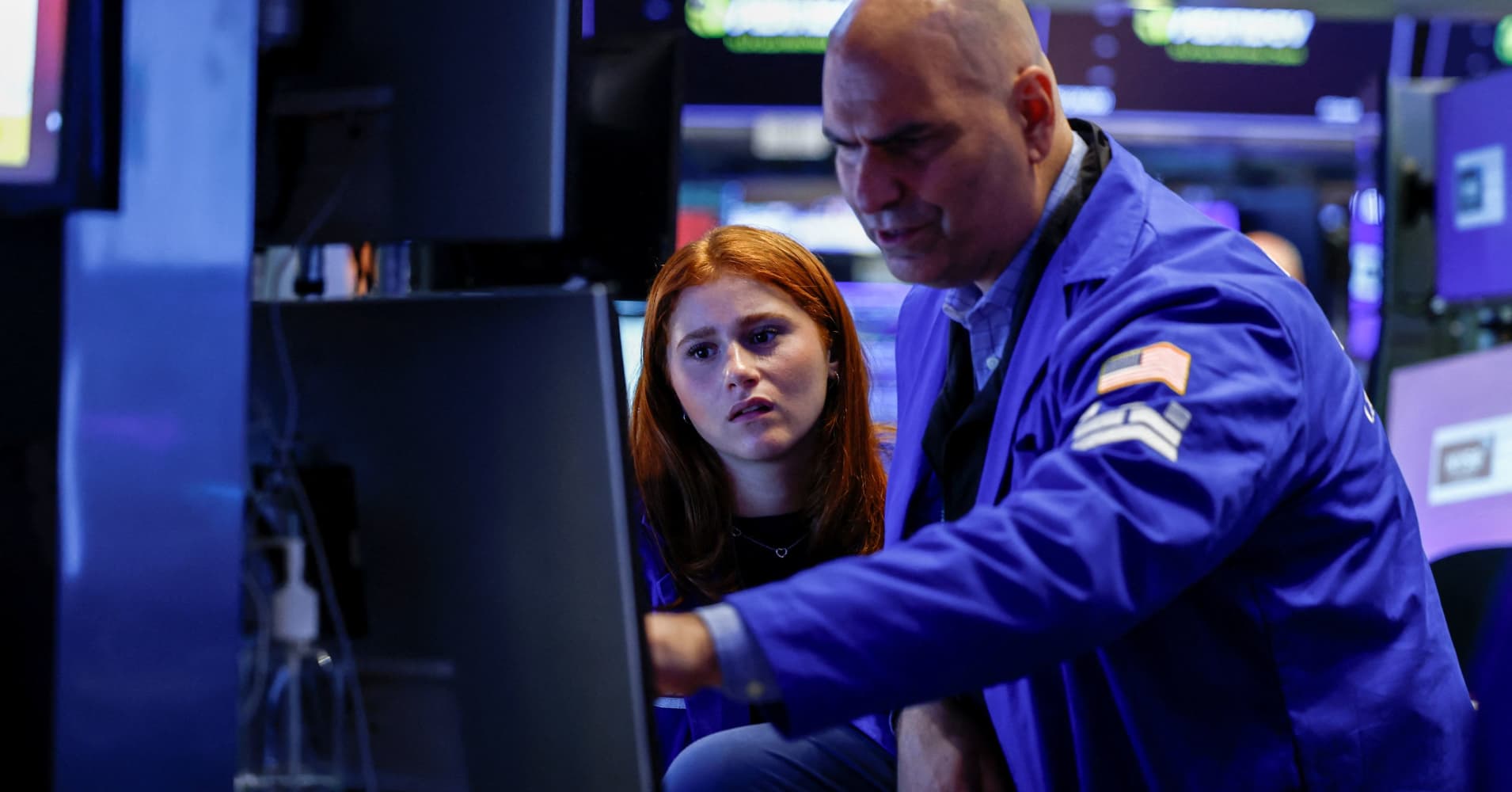 30-year Treasury yield tops 5.33%, new 19-year high on inflation, spending concerns