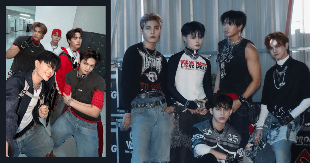 From NEW:ID to DAY ONE: Meet the P-pop boy group who is starting all over