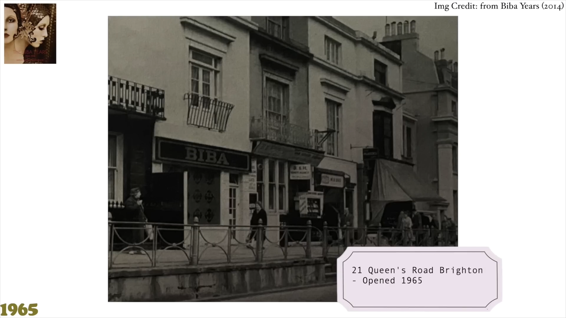 Biba’s collapse - The business mistake that broke a fashion phenomenon