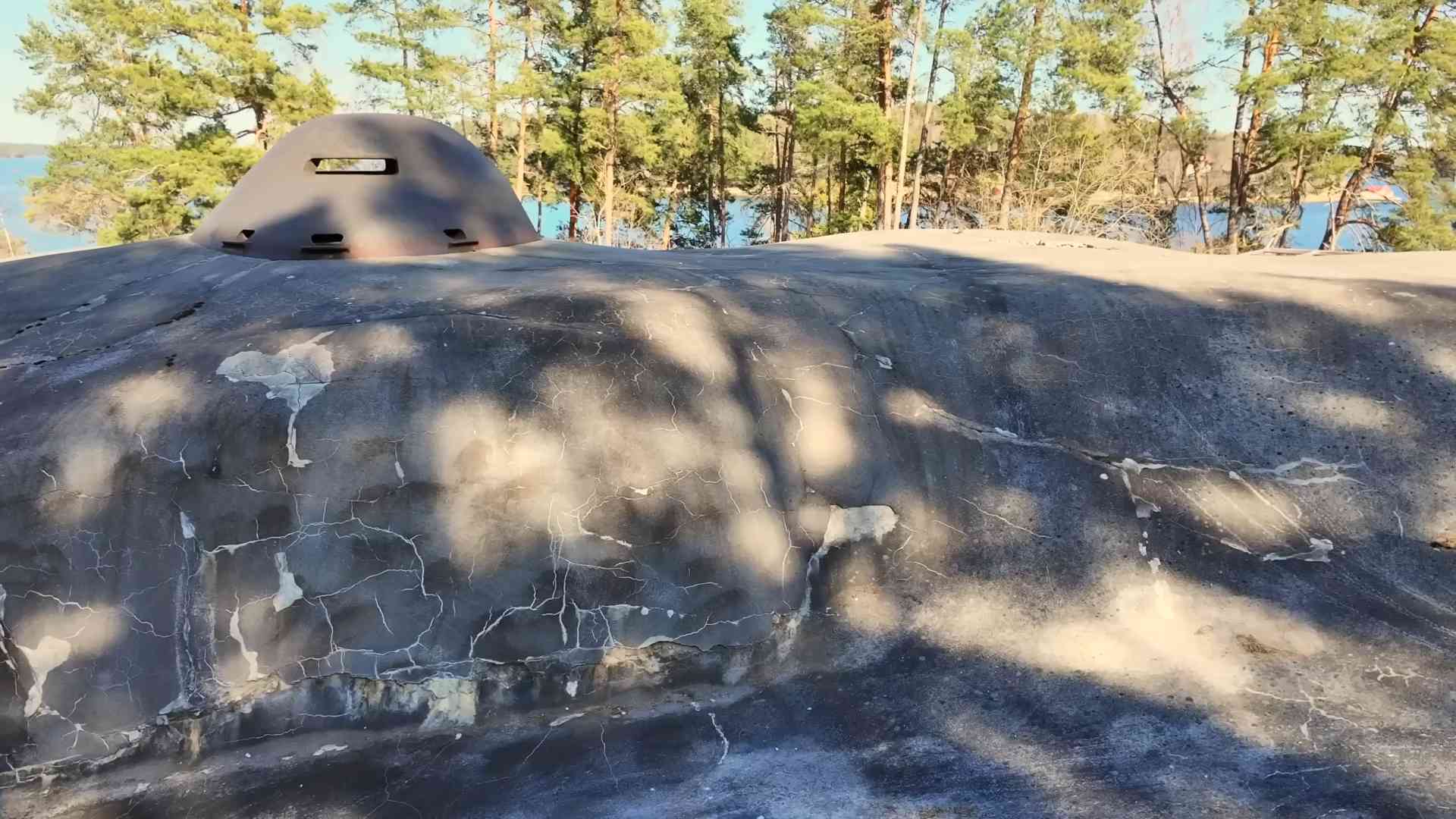 Fiaskot som blev historia - Siaröfortet