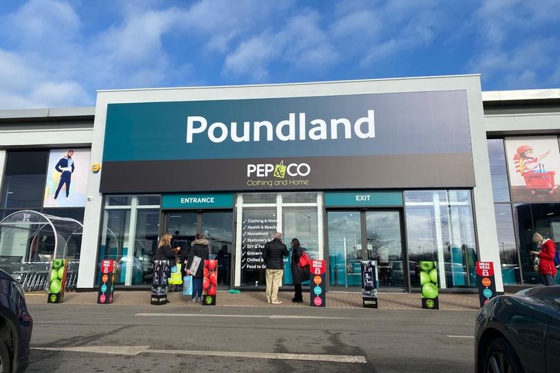 Lidl tables bid for Poundland store as discount retailer sale plan ...
