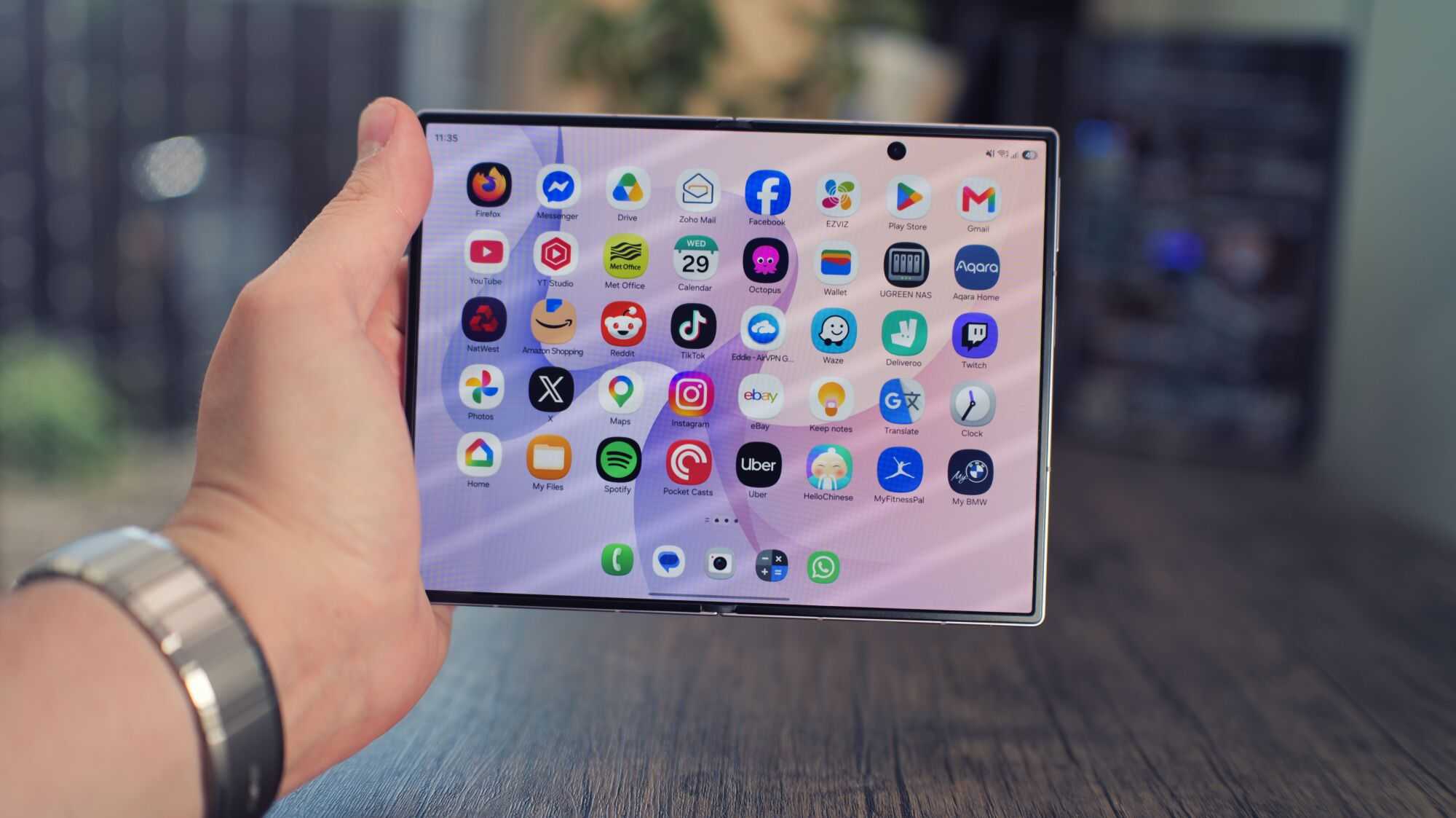 Samsung One UI 9.5 leak reveals overdue Pixel-rivalling upgrade