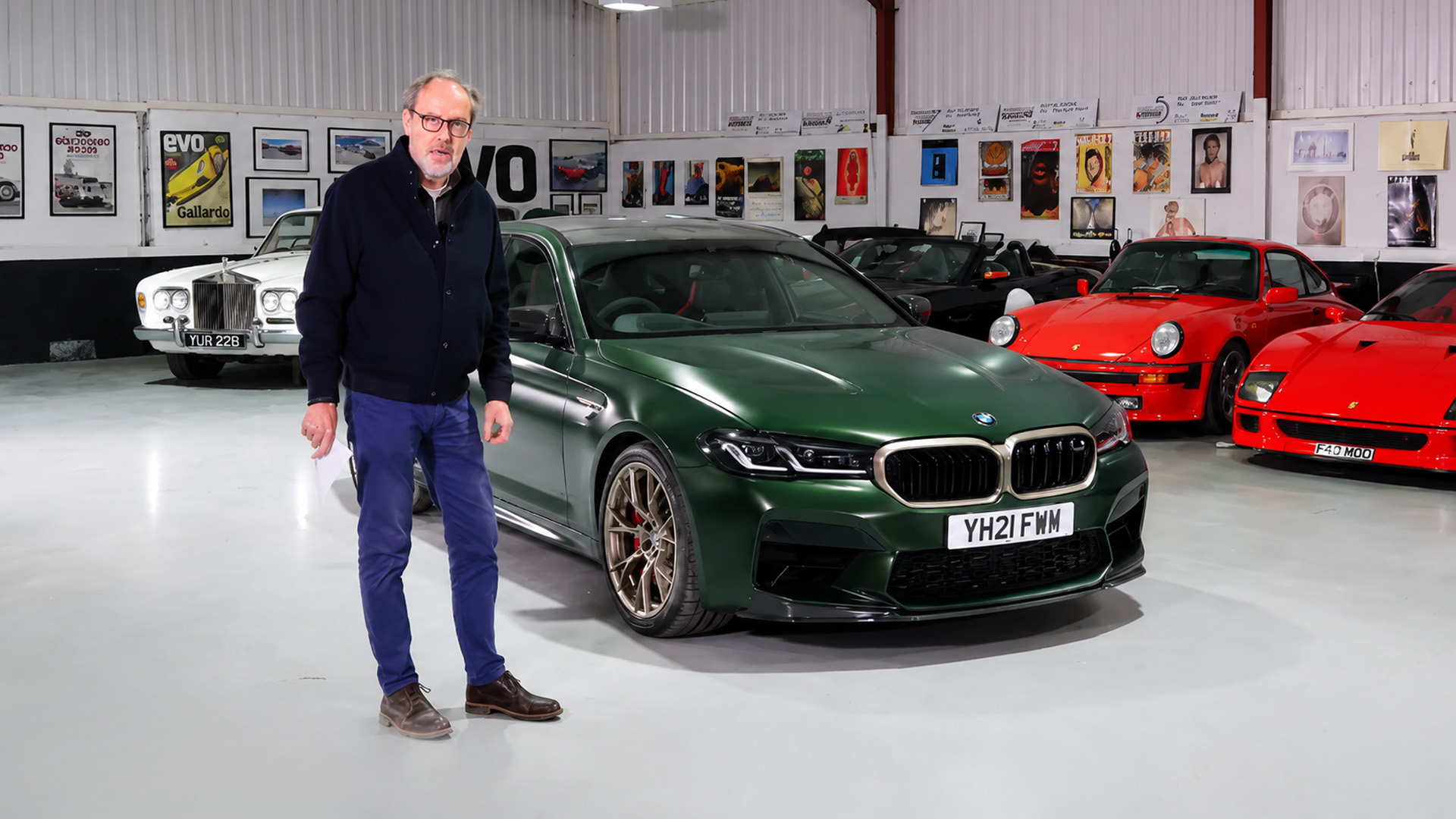 Is the $140k BMW M5 CS worth the massive price upgrade?