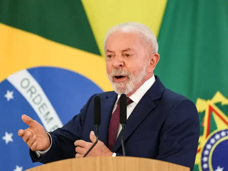 Quebrou o Brasil! Lula termina o mandato com o maior rombo da história do país