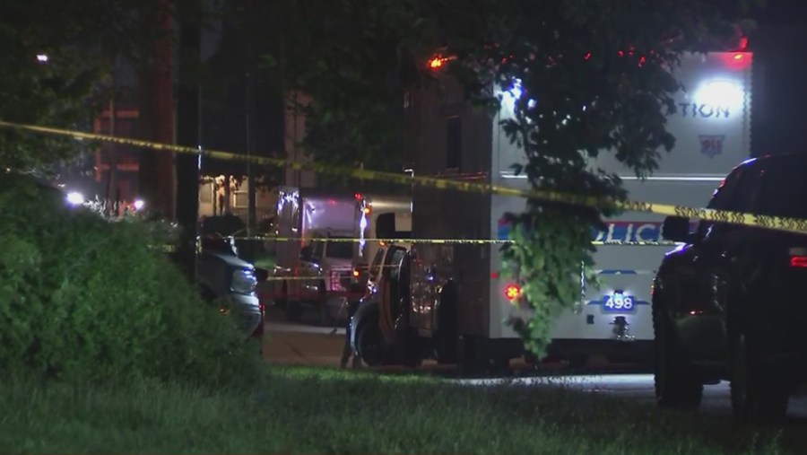 Two women hospitalized after Columbus police involved in shooting