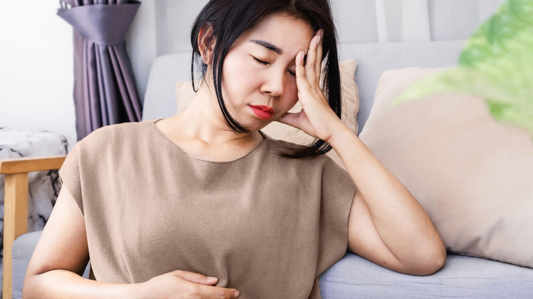 Gut health: 5 warning signs you shouldn’t overlook