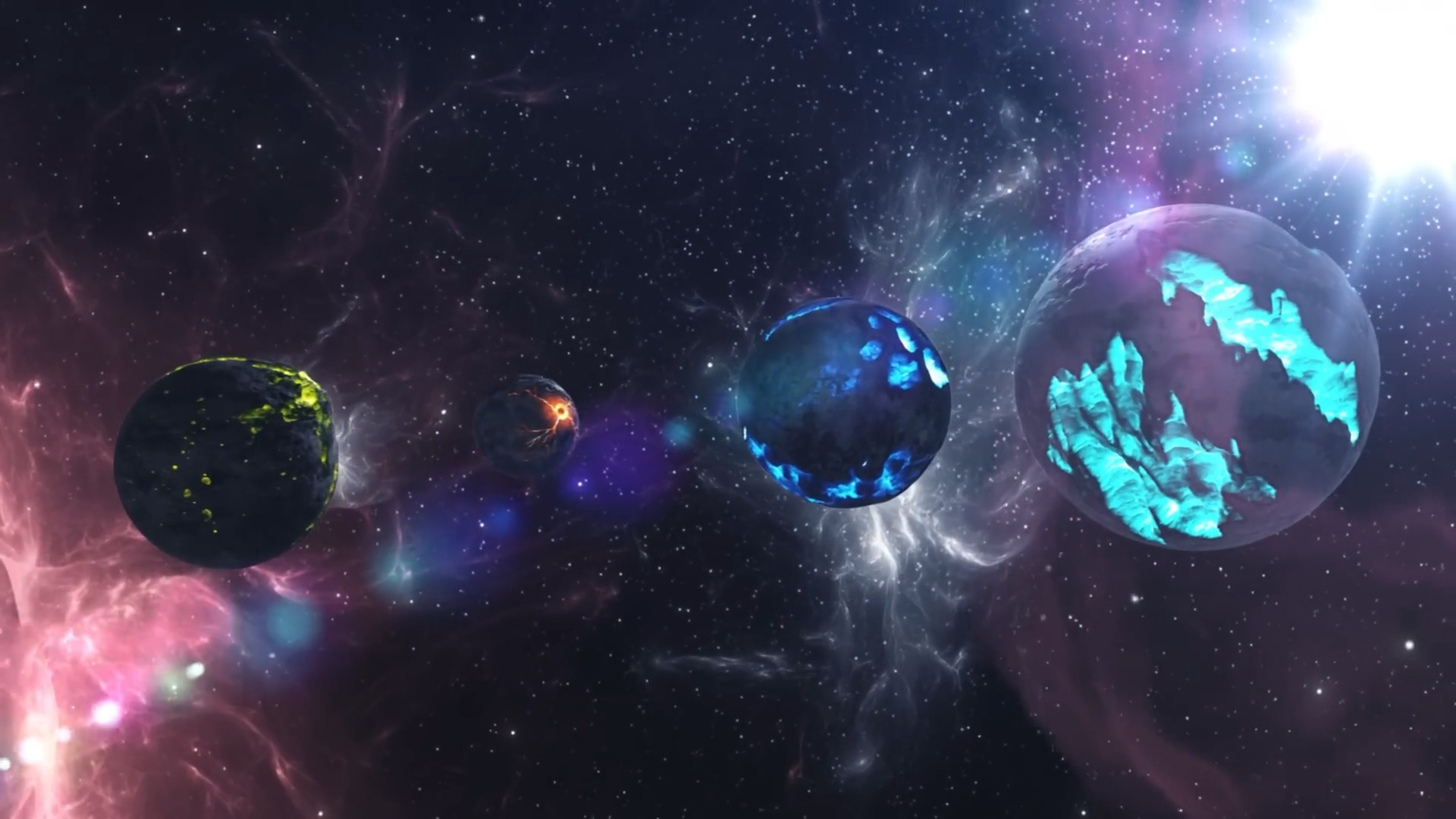 The most terrifying sounds from space that genuinely unsettle astronomers