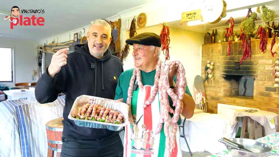 This 100-year-old Sicilian method makes homemade sausage the ...
