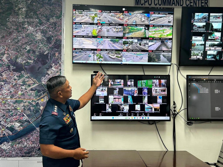 Mandaue City police tighten school security after recent shootings