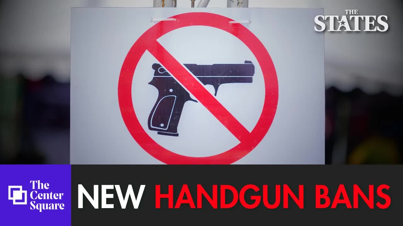 4 states have banned 'convertible' handguns
