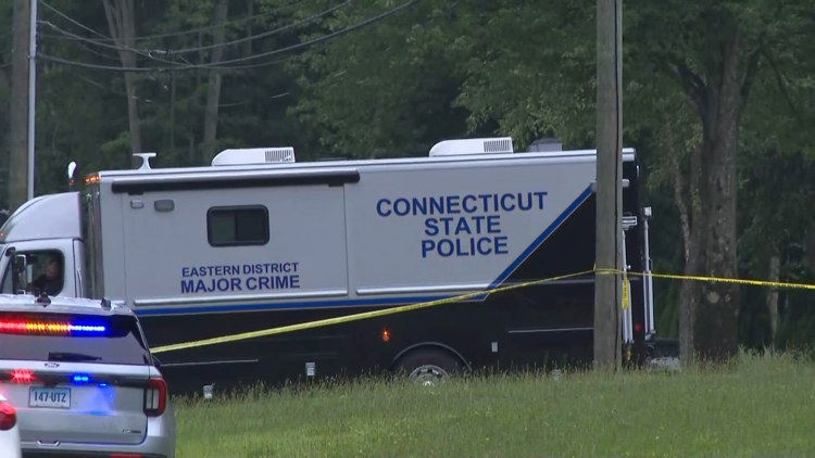 Somers home invasion ends in fatal shooting; suspect charged with murder