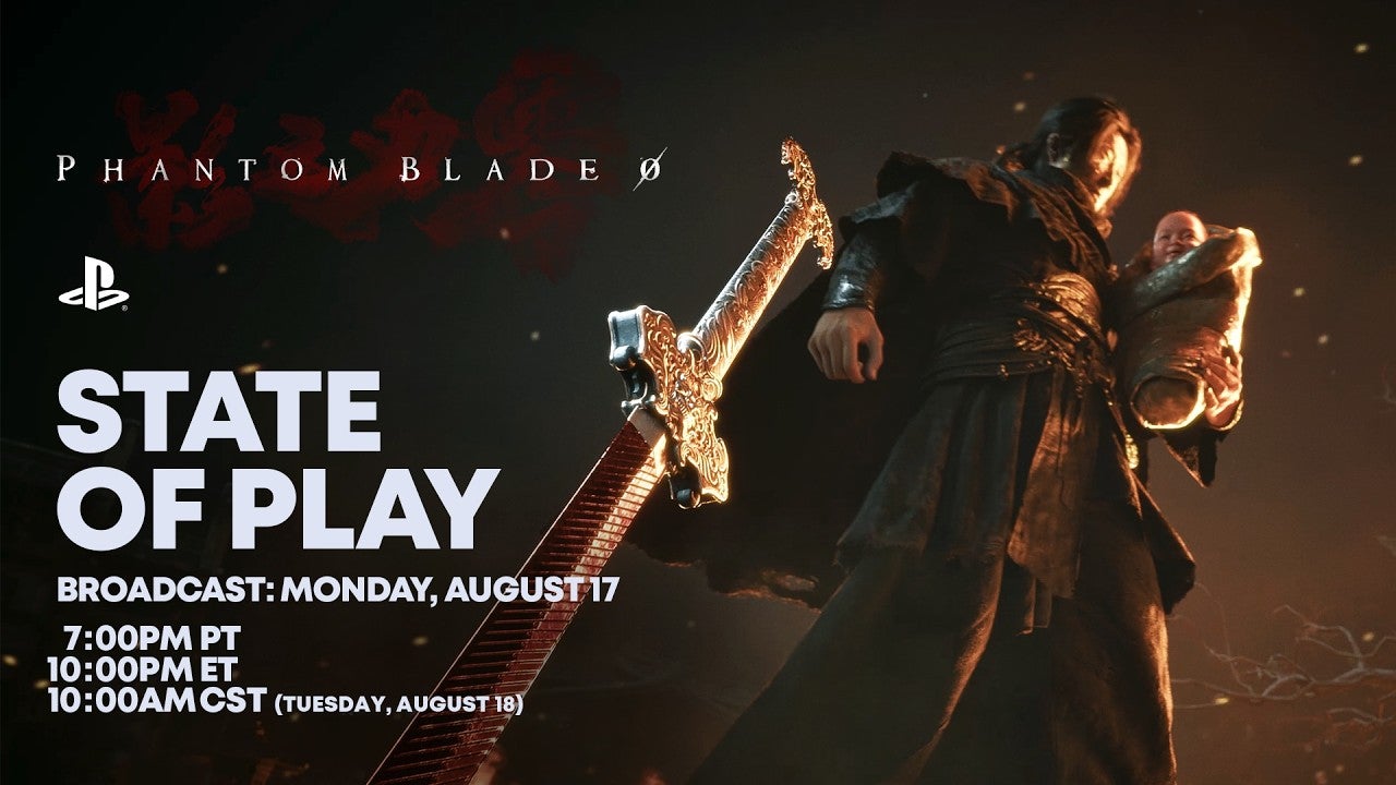 Phantom Blade Zero gameplay deep dive | State of Play