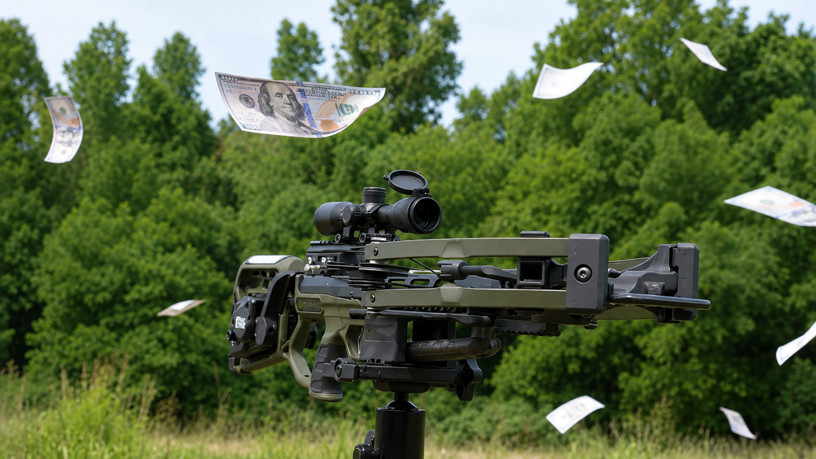 2 budget-friendly crossbows that deliver premium performance