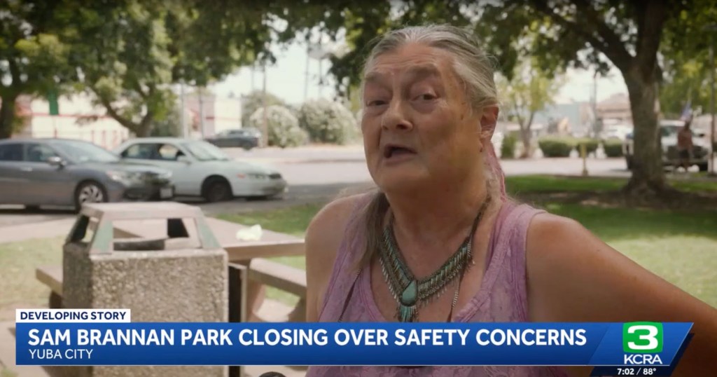 “I’m madder than hell. That’s putting it politely,” Terri Arnold. KCRA