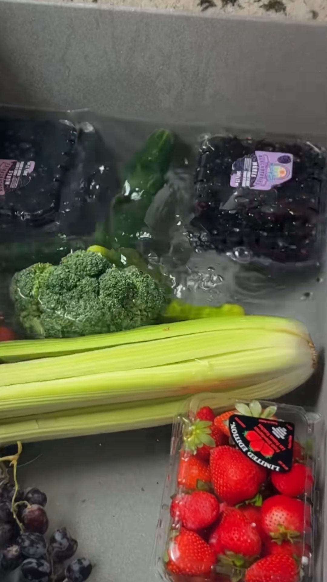 Fresh produce storage tips to help reduce food waste