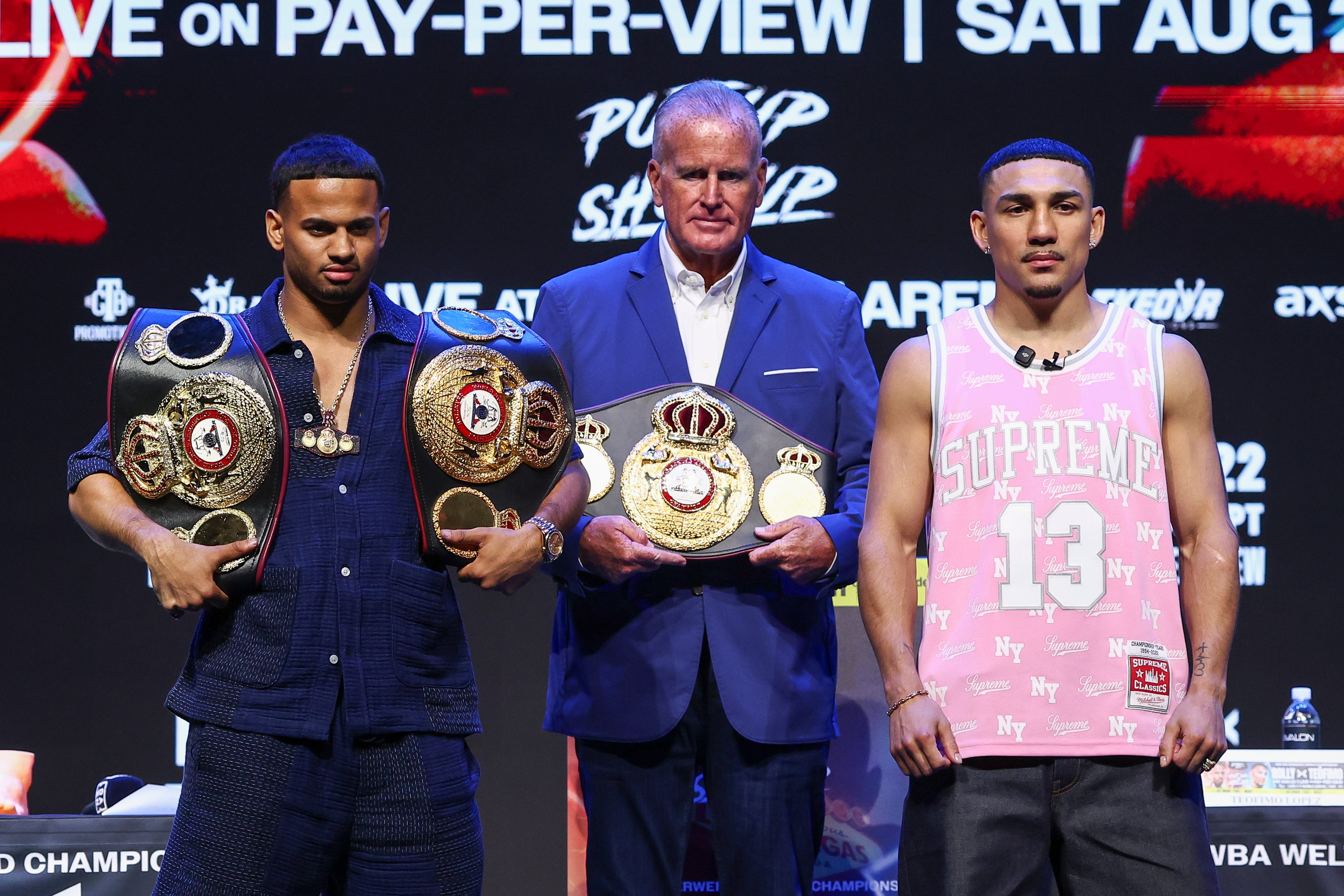 Rolando 'Rolly' Romero vs. Teofimo Lopez: Everything to know about ...