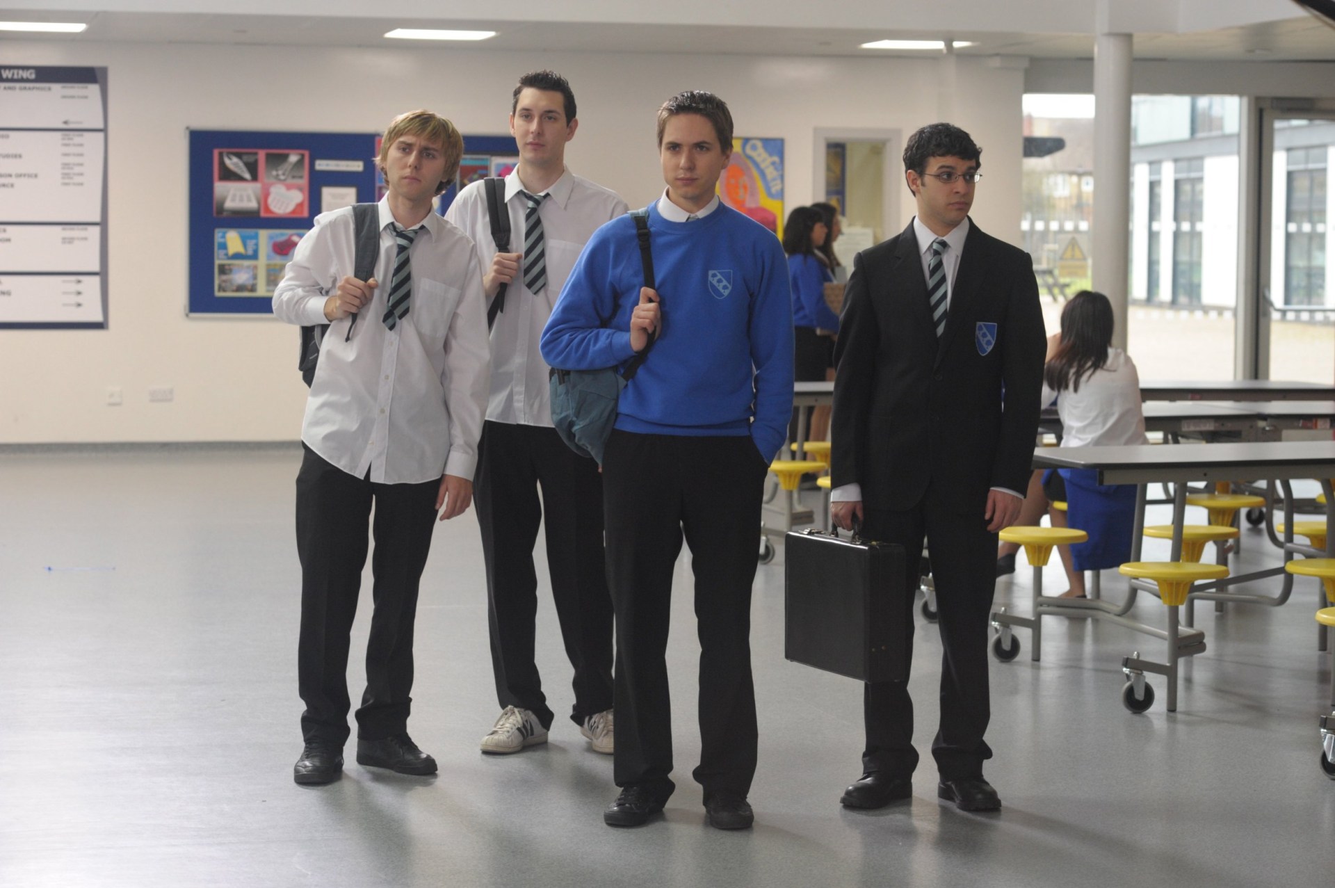 Inbetweeners stars share new behind-the-scenes photo and ‘disappointing ...