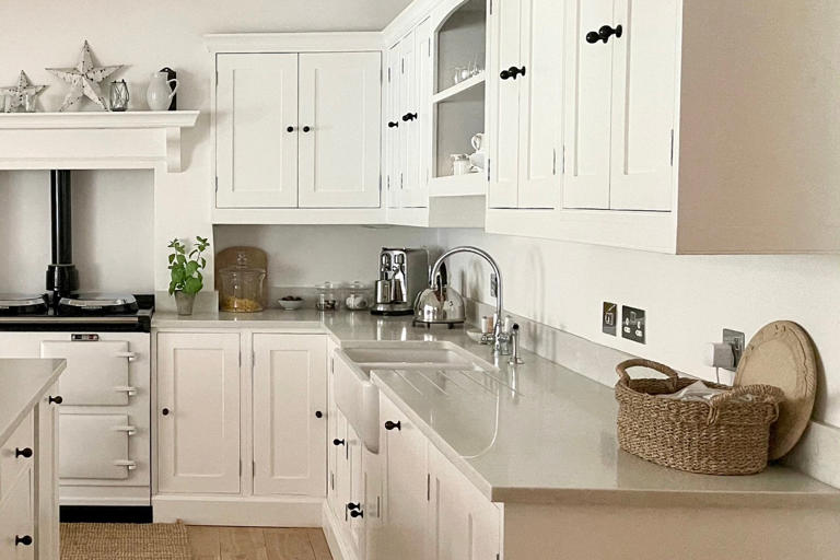 The signs your kitchen looks outdated – and how to switch things up