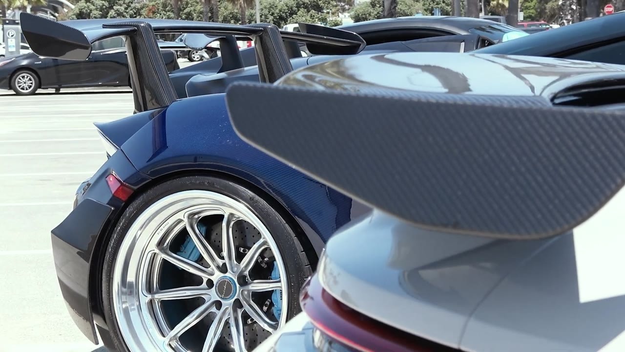 McLaren 720S gets larger turbos for a 1,150 BHP build