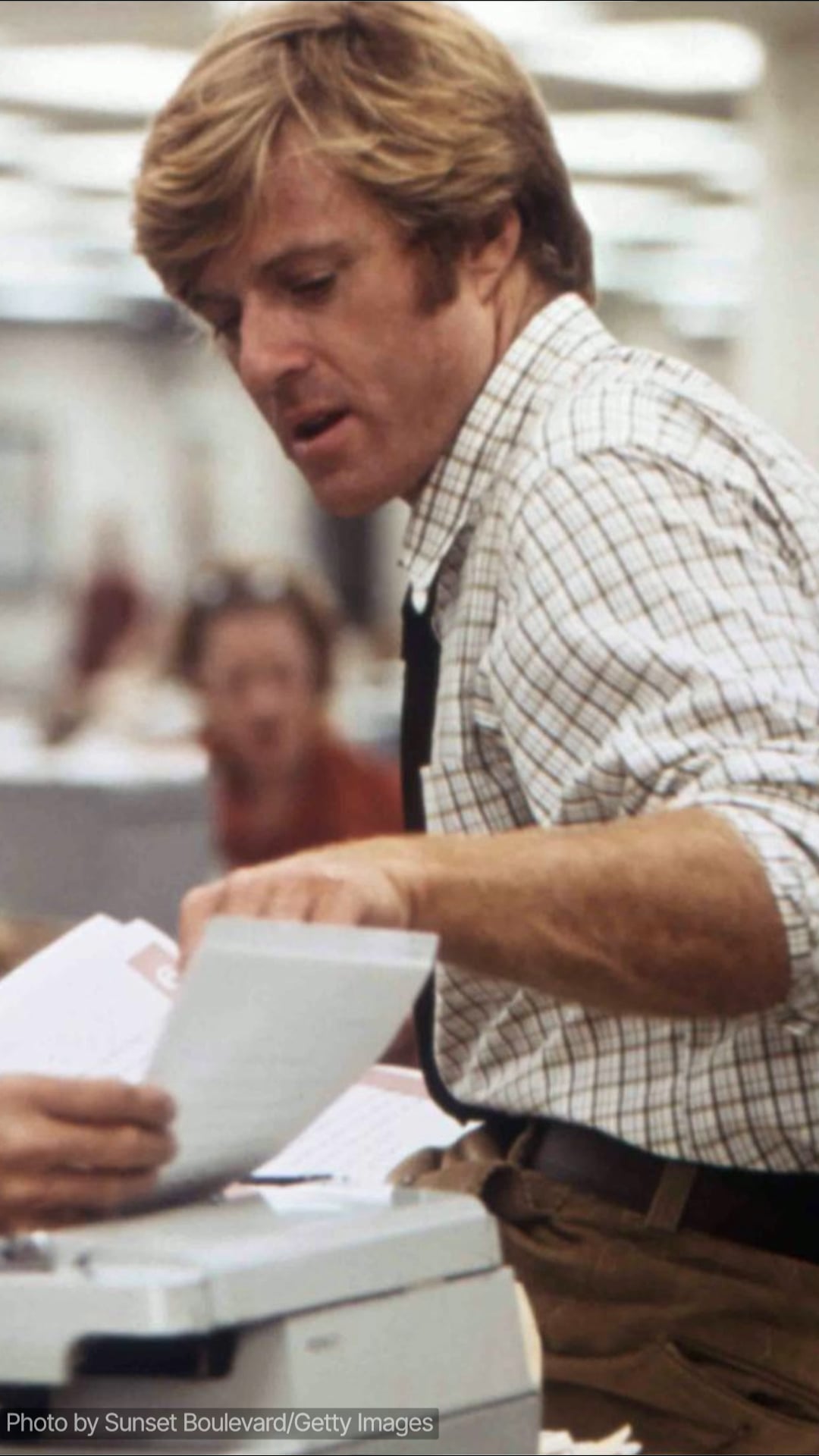 Robert Redford's most unforgettable roles