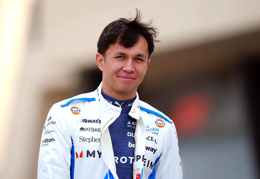 Williams F1 : Alex Albon veut « repartir de zéro » à Austin, malgré un ...