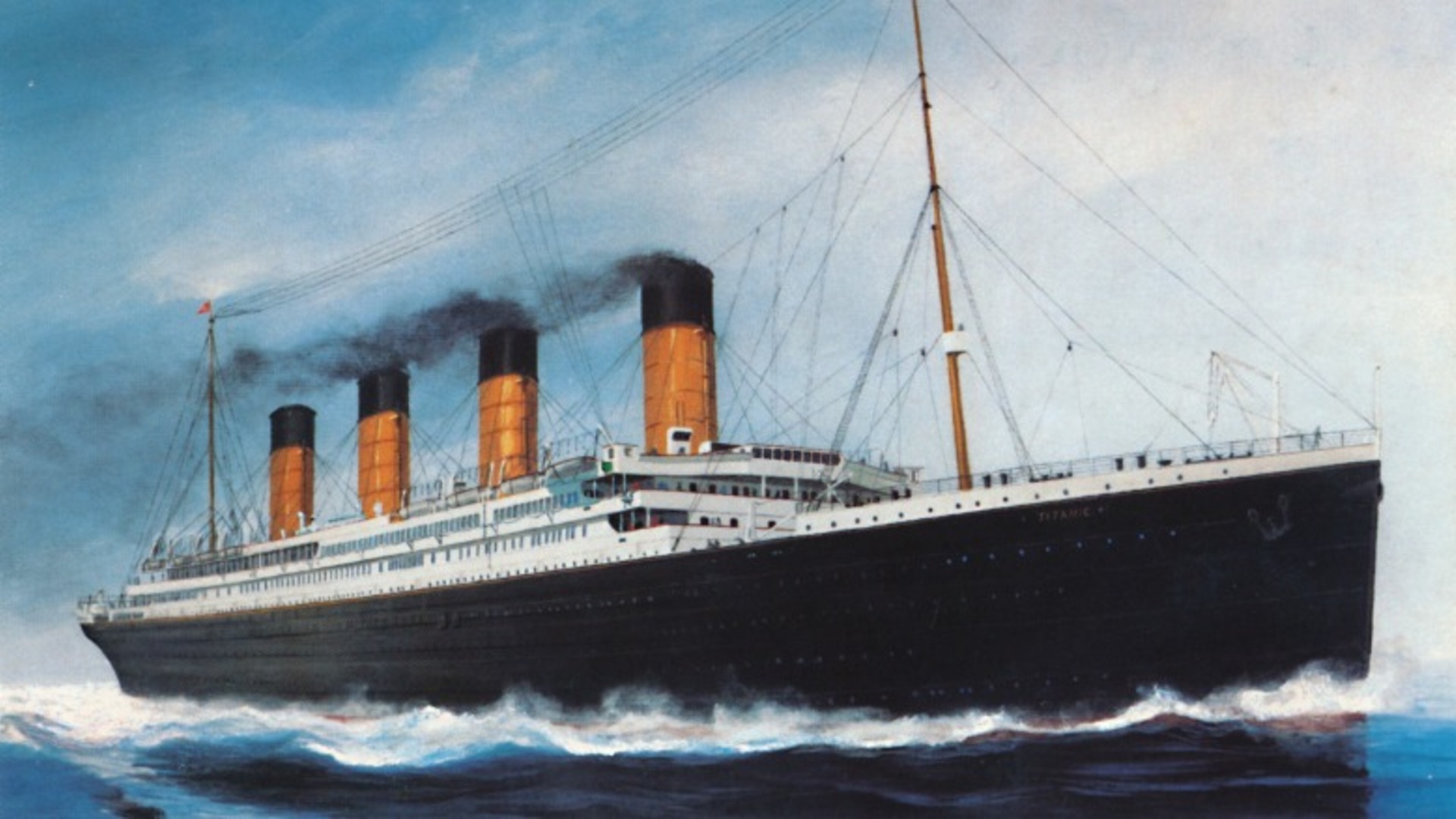 Here's how many dead bodies have been recovered from the Titanic