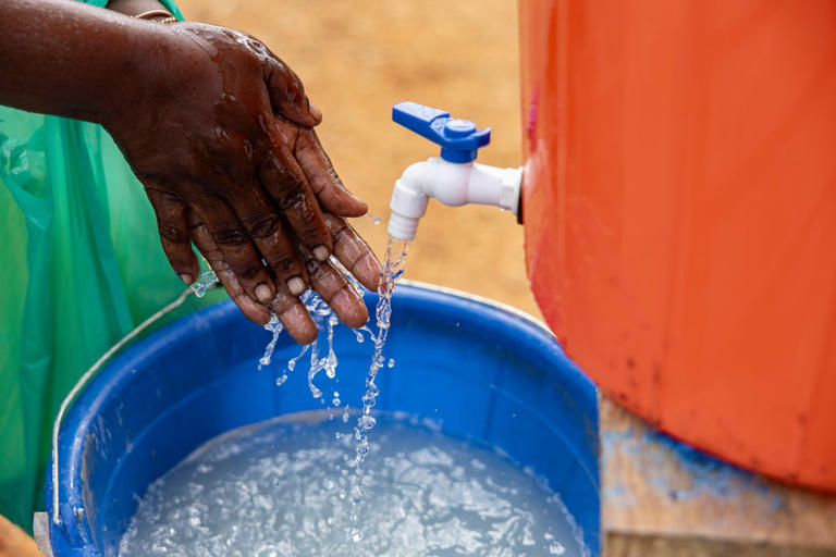 Health Officials Scale Up Operations To Contain Deadly Ebola Outbreak In Congo