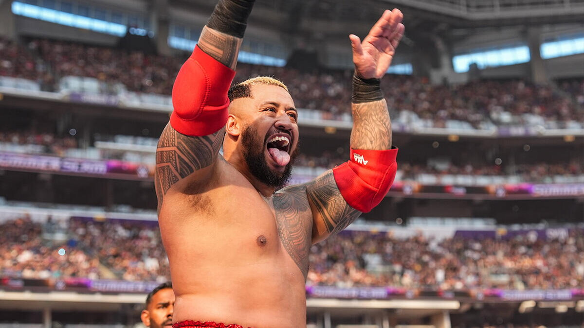 Backstage update on Solo Sikoa's meteoric WWE push (WWE news)