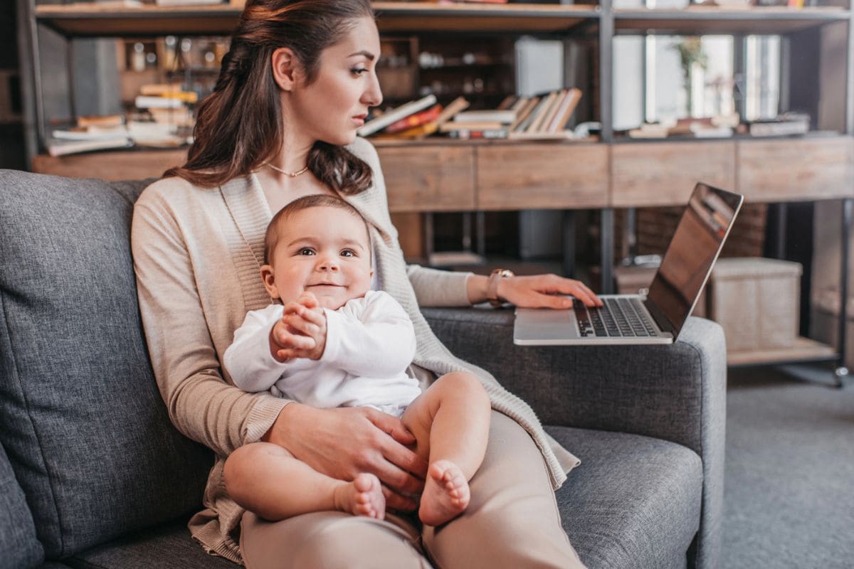 12 flexible family-friendly jobs perfect for parents